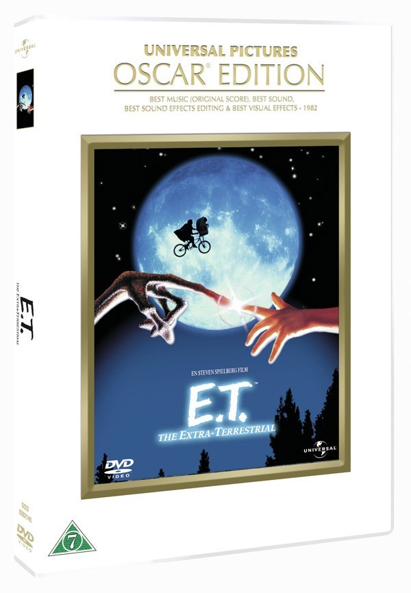 E.T. (1-disc) [oscar edition]