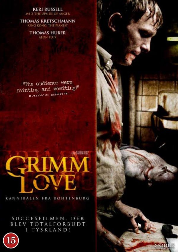 Grimm Love (Kannibalen fra Rothenburg)