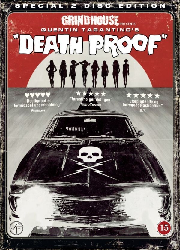 Køb Grind House: Death Proof