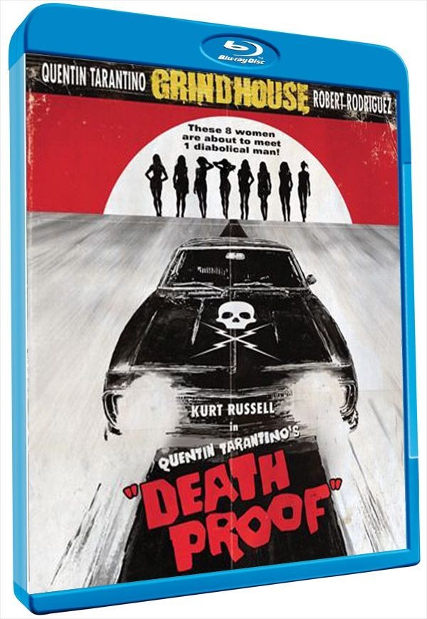 Køb Grind House: Death Proof