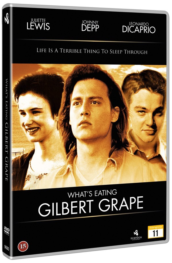 Køb Hva' Så Gilbert Grape?