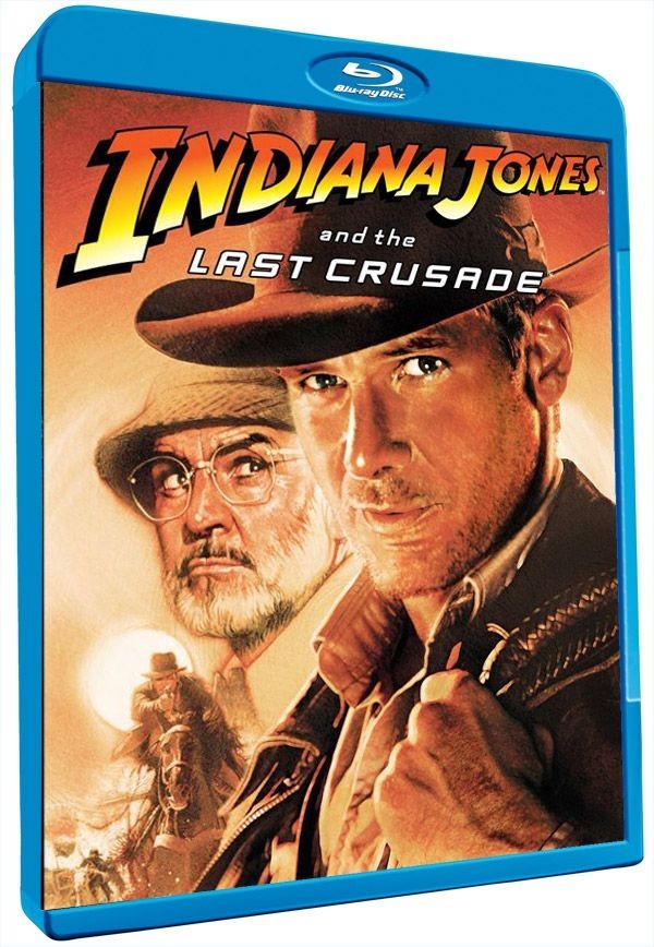 Køb Indiana Jones 3: Og Det Sidste Korstog