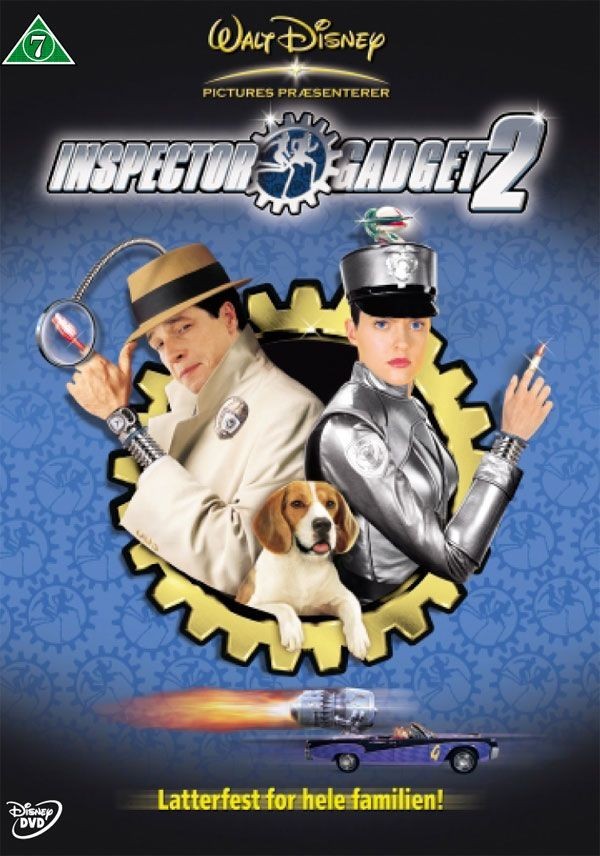 Inspector Gadget 2