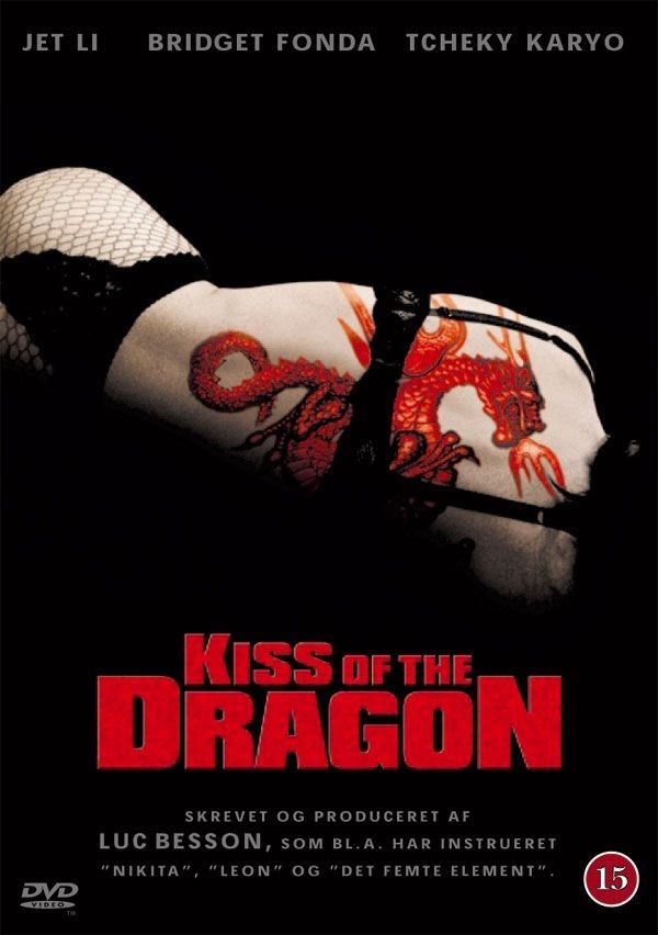 Køb Kiss Of The Dragon