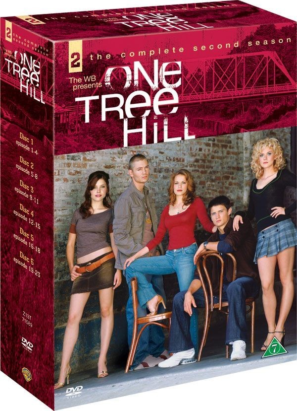 Køb One Tree Hill: sæson 2