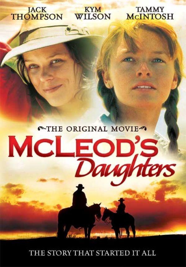 Køb McLeod's Daughters