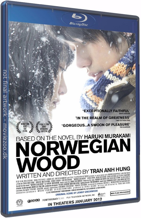 Køb Norwegian Wood