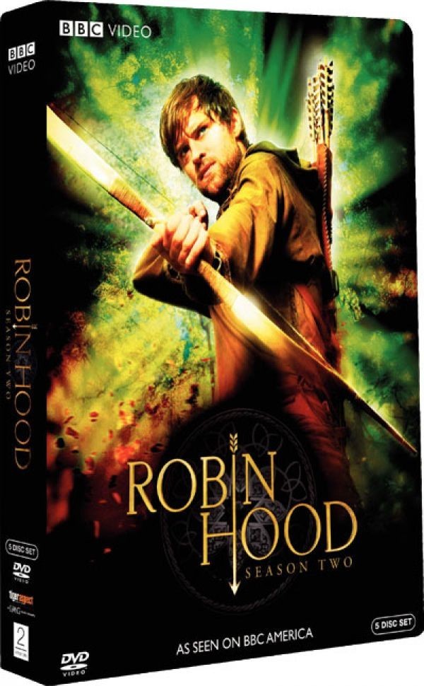 Køb Robin Hood: sæson 2