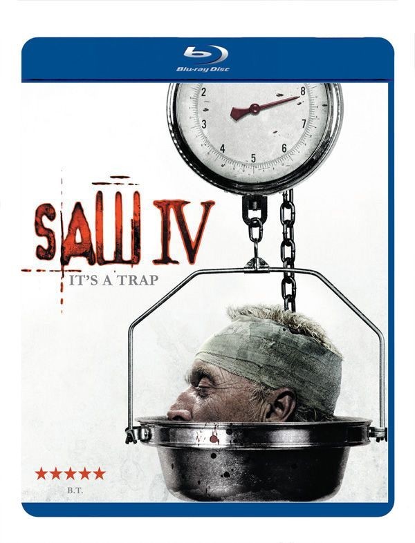 Køb Saw IV