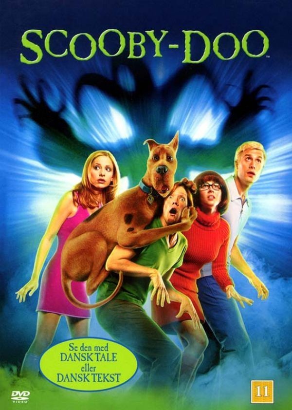 Køb Scooby-Doo Filmen 1