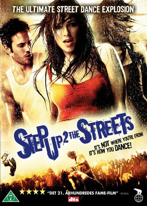 Køb Step Up 2: The Streets