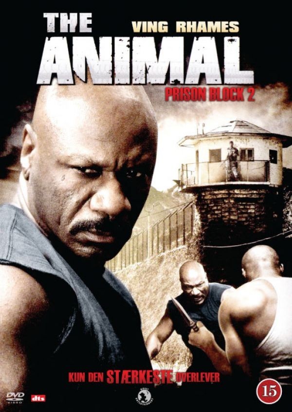 Køb The Animal (2007)