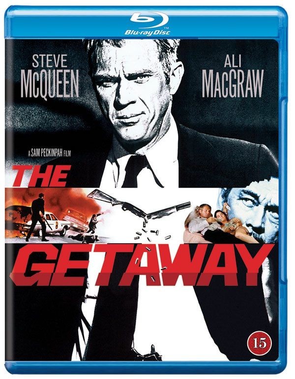 Køb The Getaway (1972)