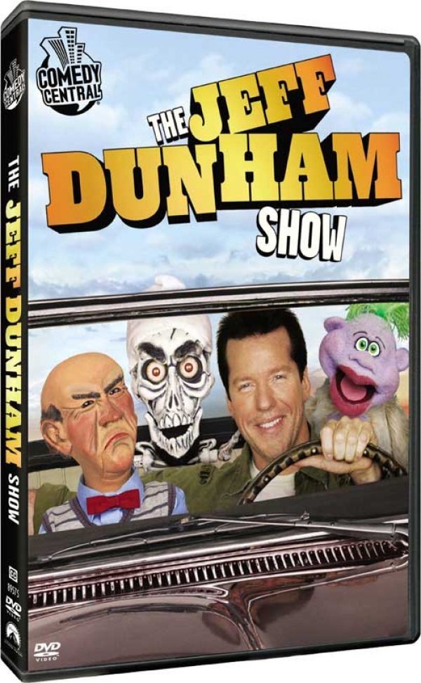 Køb The Jeff Dunham Show