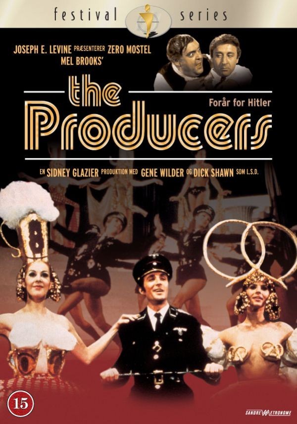 The Producers [festival series]