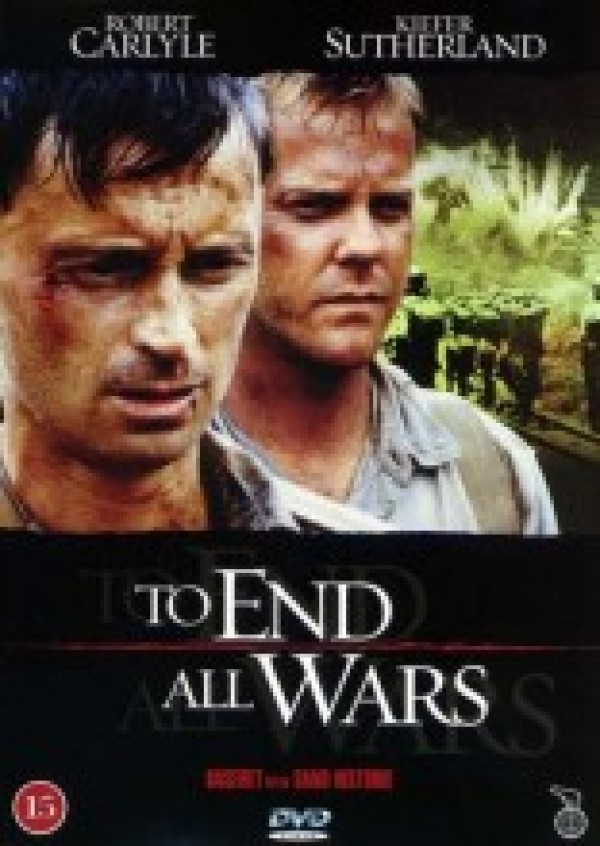 To end all Wars