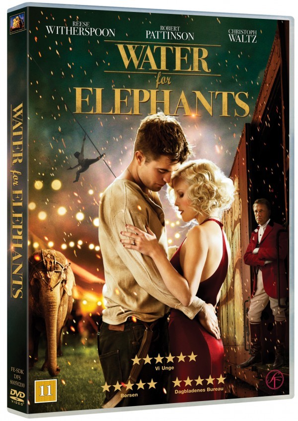 Køb Water for Elephants