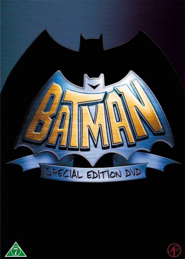 Batman The Movie Special Edition