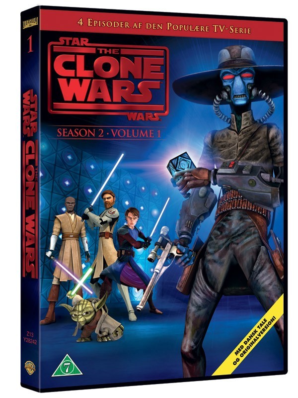 Clone Wars: sæson 2, del 1