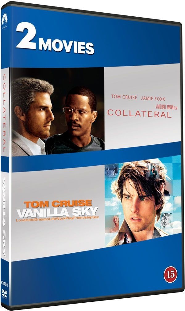 Collateral / Vanilla Sky