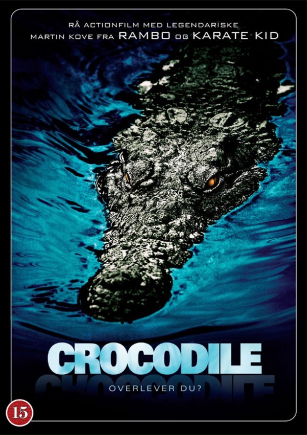 Crocodile 2: Death Swamp