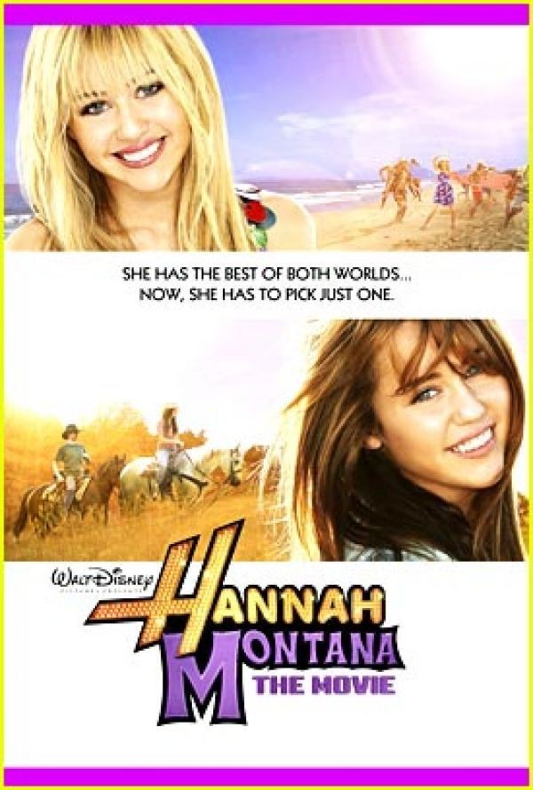 Køb Hannah Montana: The Movie