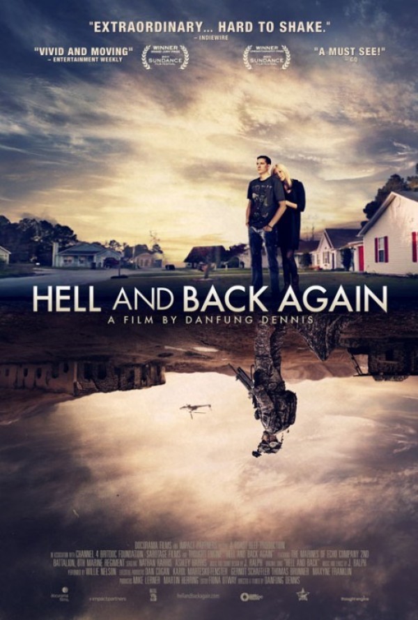 Køb Hell and Back Again