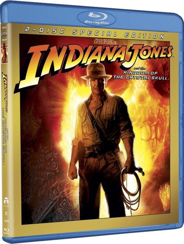 Køb Indiana Jones 4: Og Krystalkraniets Kongerige