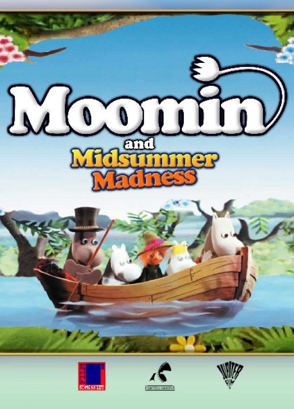 Køb Mumitroldene: Farlig Midsommer