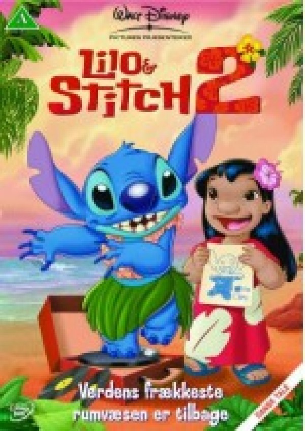 Køb Lilo & Stitch 2