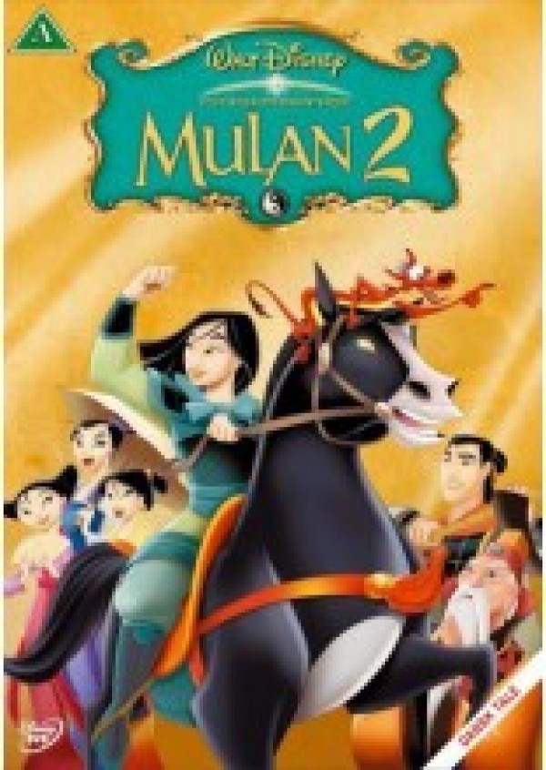 Køb Mulan 2