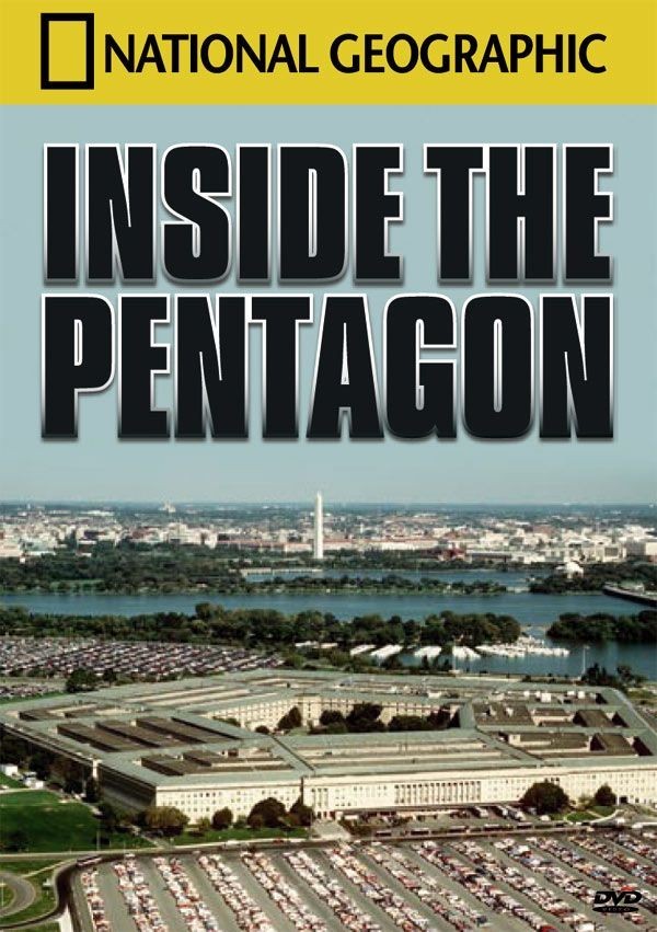 National Geo: Inside The Pentagon