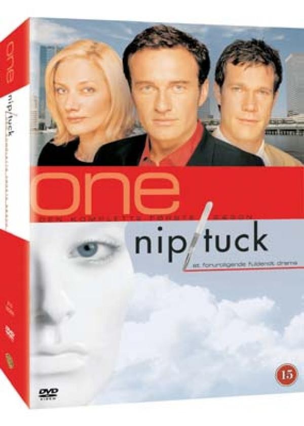 Køb Nip / Tuck: sæson 1