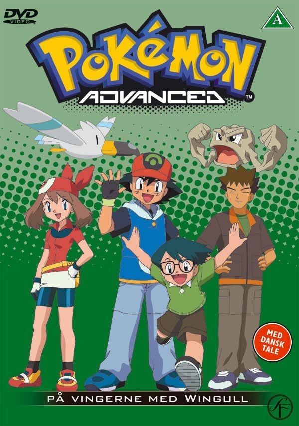 Køb Pokémon Advanced 7