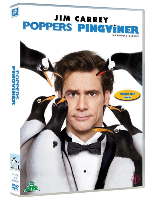 Køb Poppers Pingviner