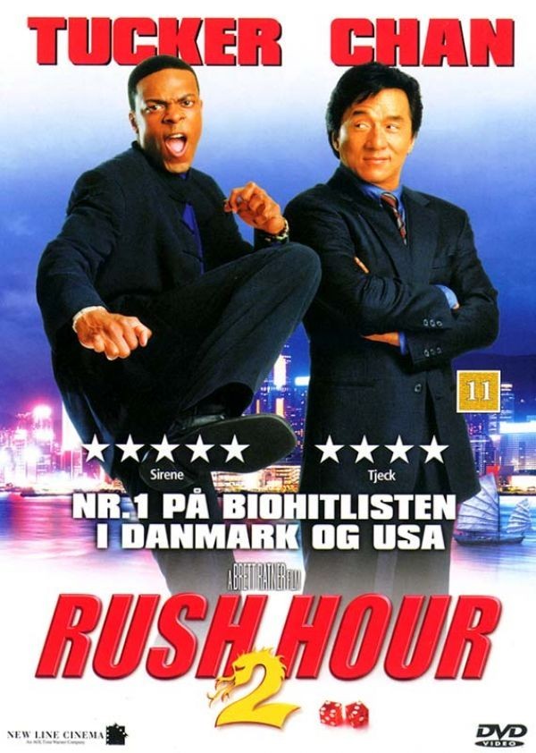 Køb Rush Hour 2