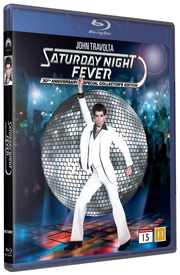 Køb Saturday Night Fever [30th anniversary edition]