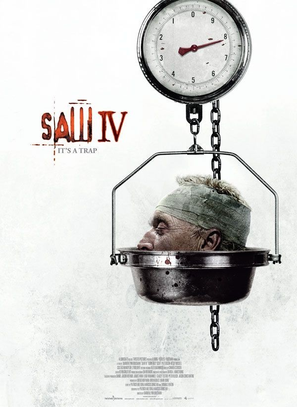 Køb Saw IV