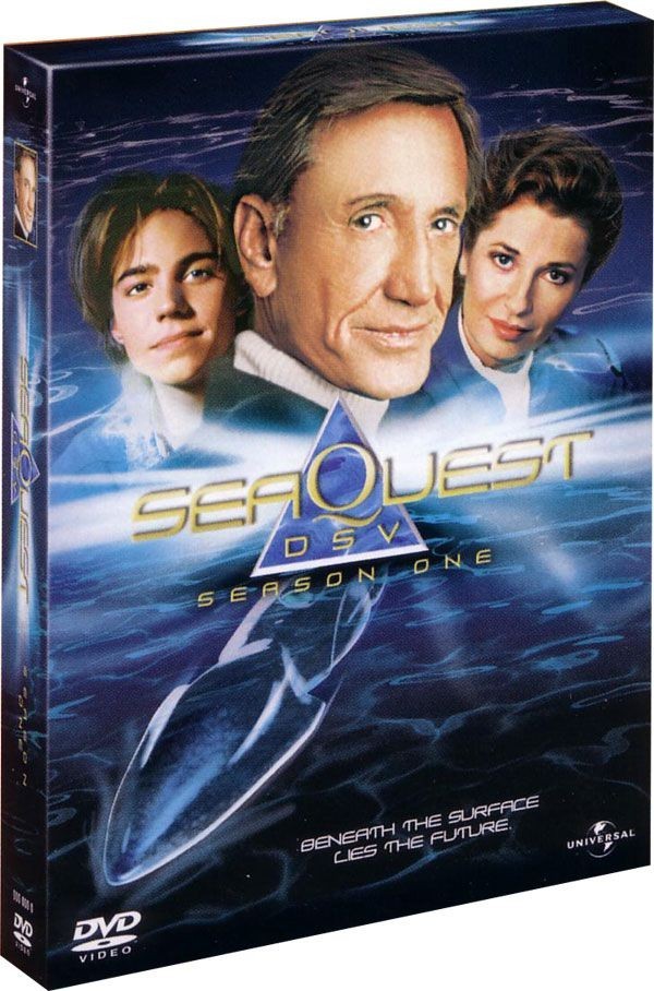 Køb SeaQuest DSV - Sæson 1