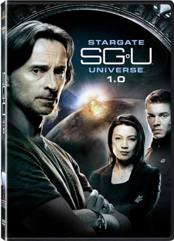 Køb Stargate Universe SGU: sæson 1