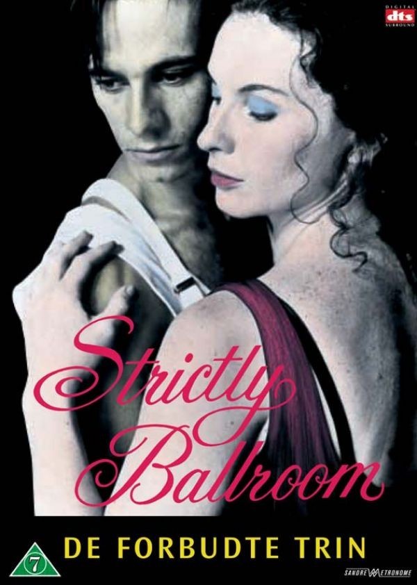 Køb Strictly Ballroom - de forbudte trin