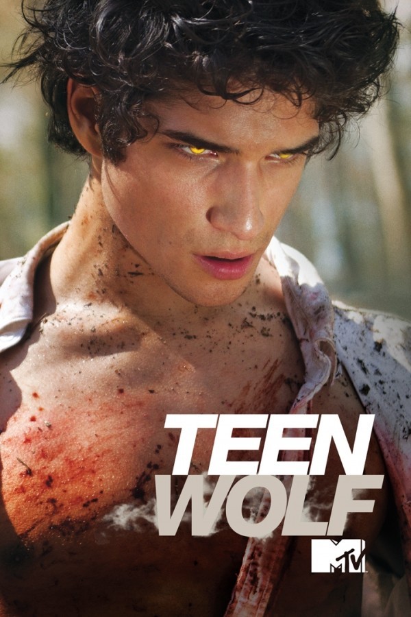 Køb Teen Wolf: sæson 1