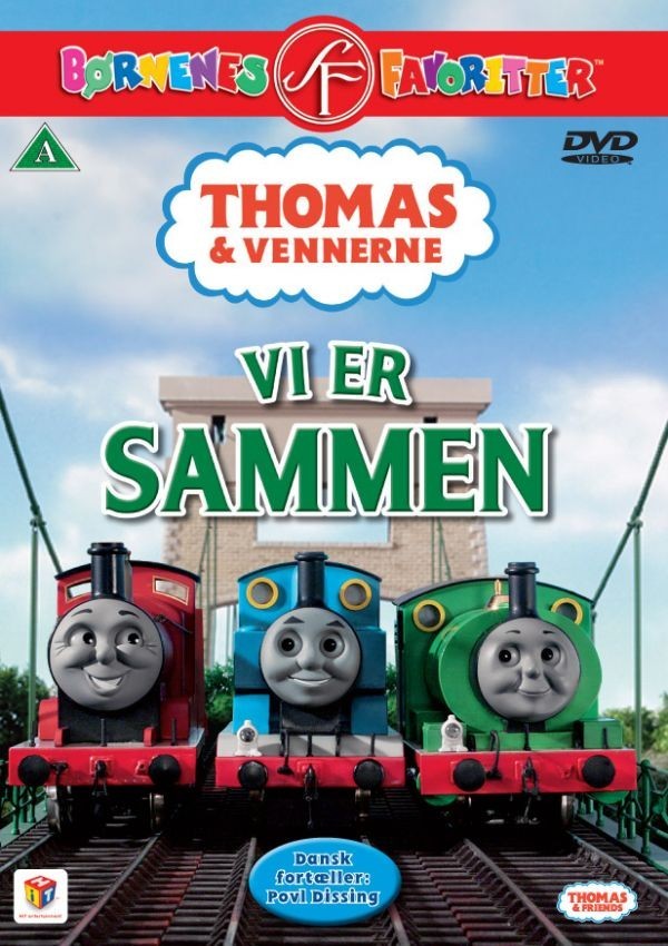 Thomas & Vennerne: Vi er Sammen