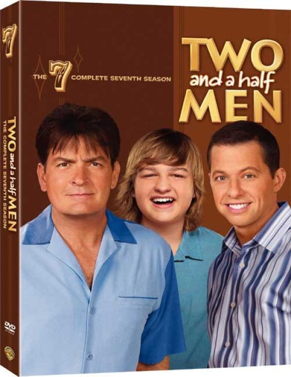 Køb Two And A Half Men: sæson 7