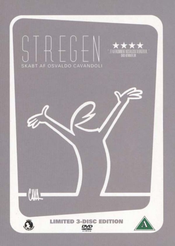 Stregen: Volume 1-3 (Limited 3-disc Collection)