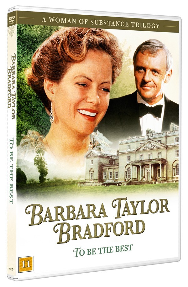 Køb Barbara Taylor Bradford: To Be the Best