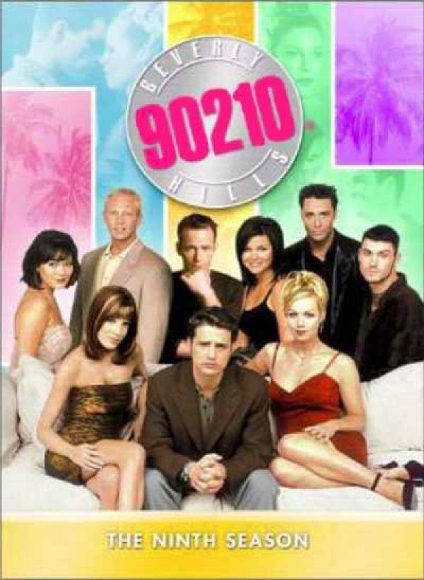 Køb Beverly Hills 90210: sæson 9