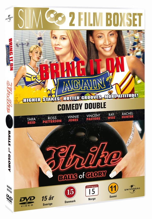 Bring It On Again + Strike: Balls Of Glory