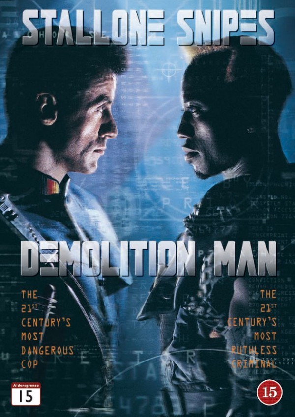 Køb Demolition Man