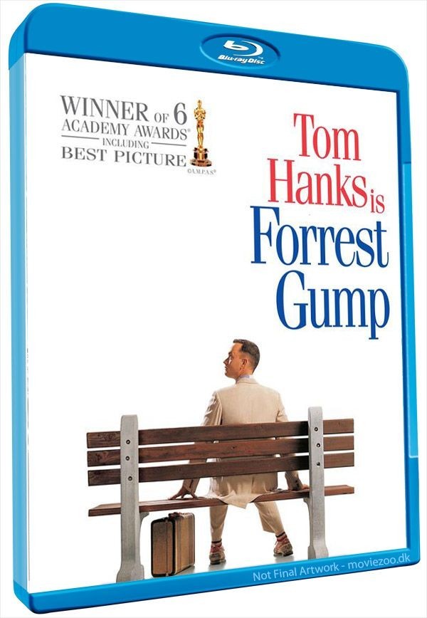 Køb Forrest Gump